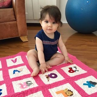Quilts for Grandkids
