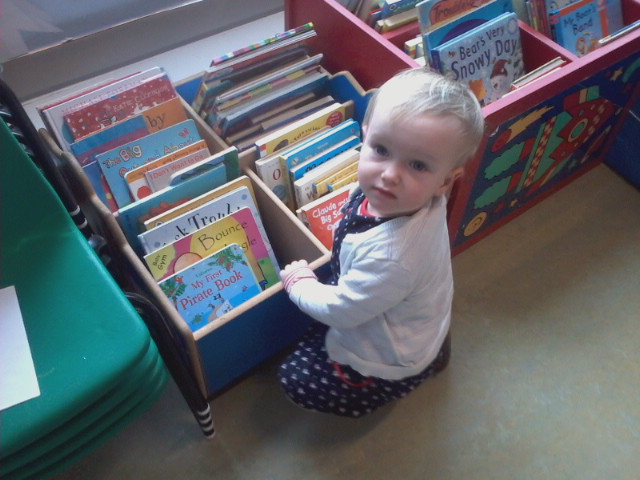 The Power of&nbsp;Books