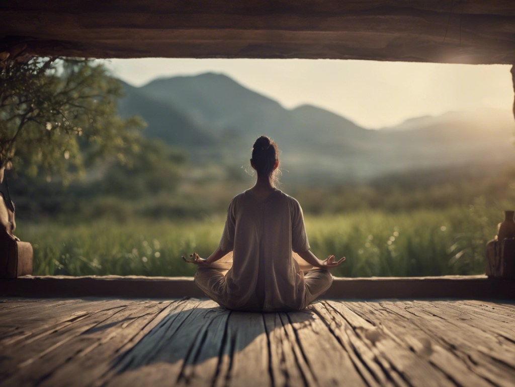 Journey to Mindfulness